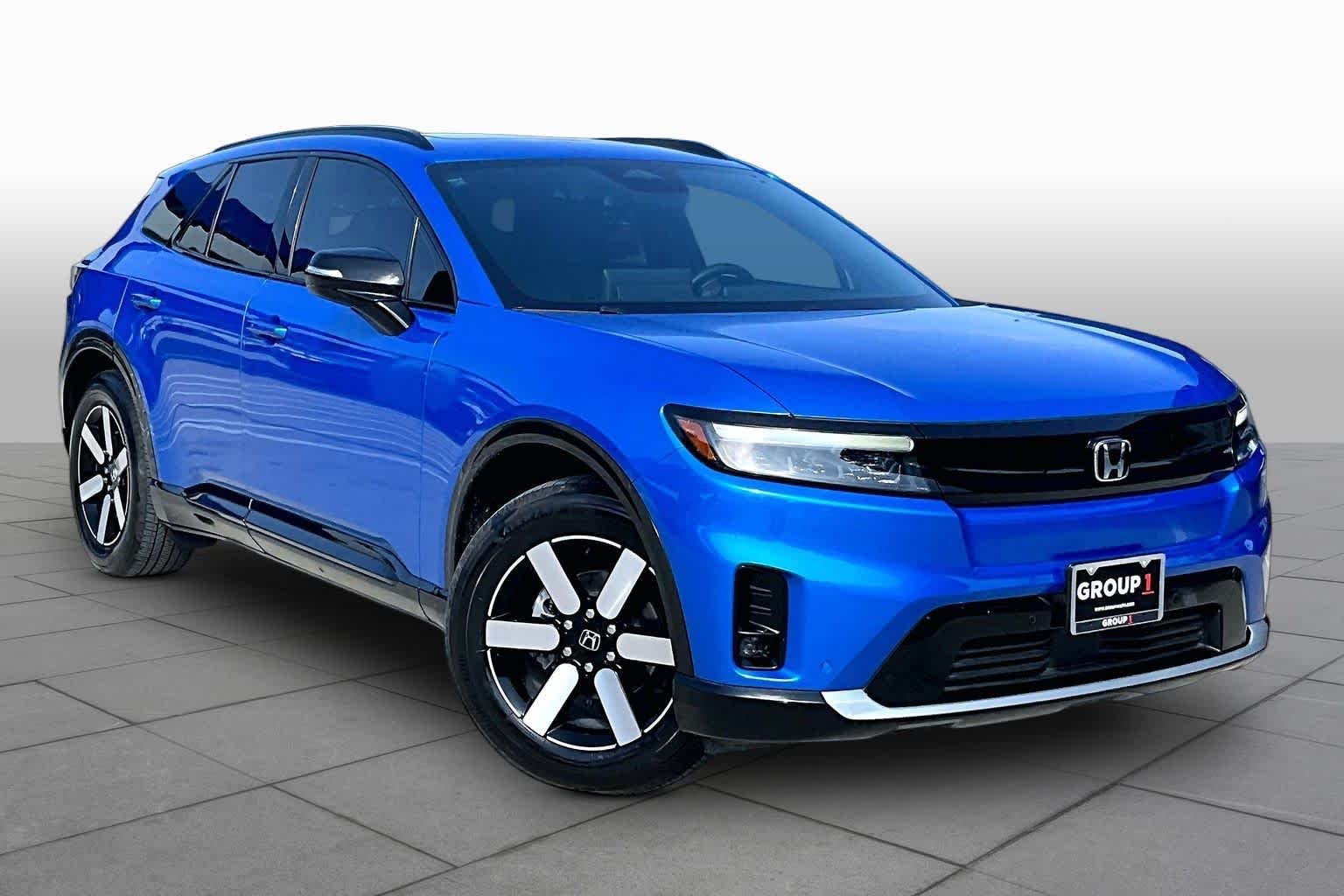 Used 2024 Honda Prologue Touring with VIN 3GPKHXRJ0RS511038 for sale in San Antonio, TX