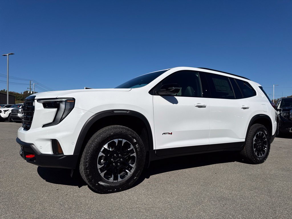 2027 GMC Acadia