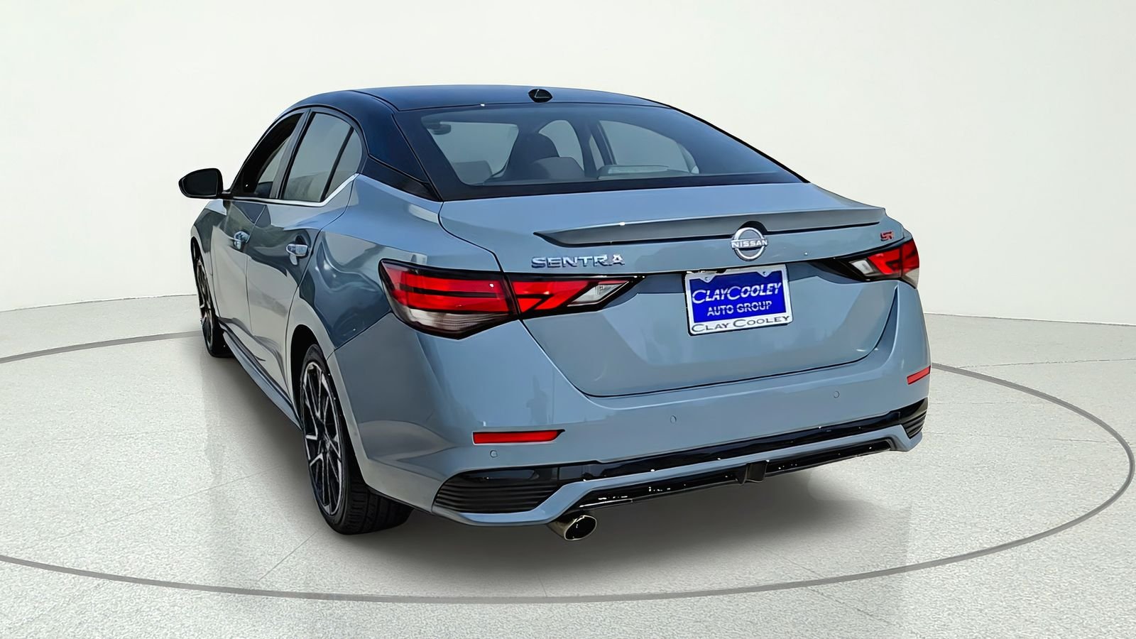 Certified Used 2025 Gray Nissan SR image 7