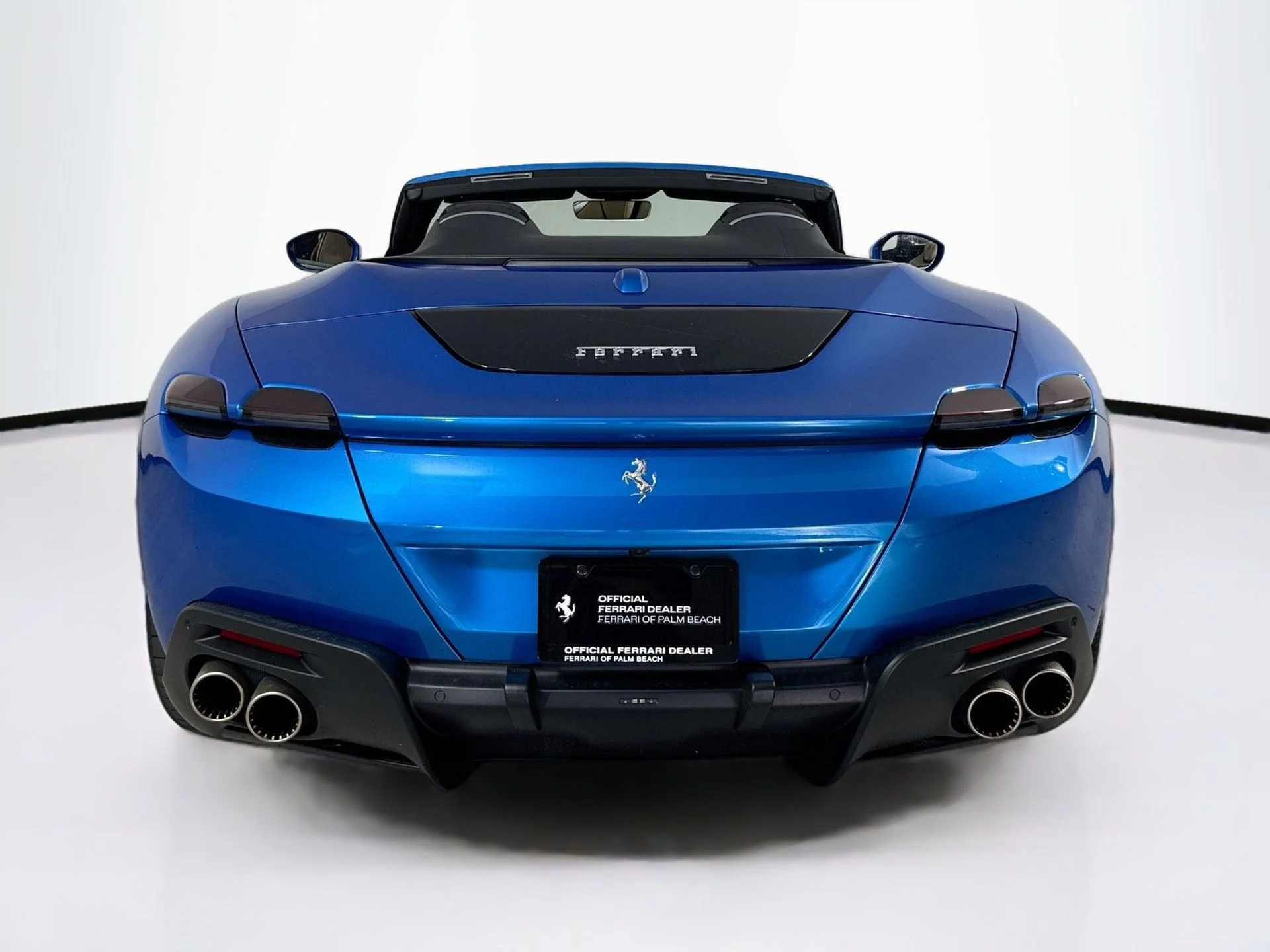 2025 Ferrari Roma Base - Photo 6