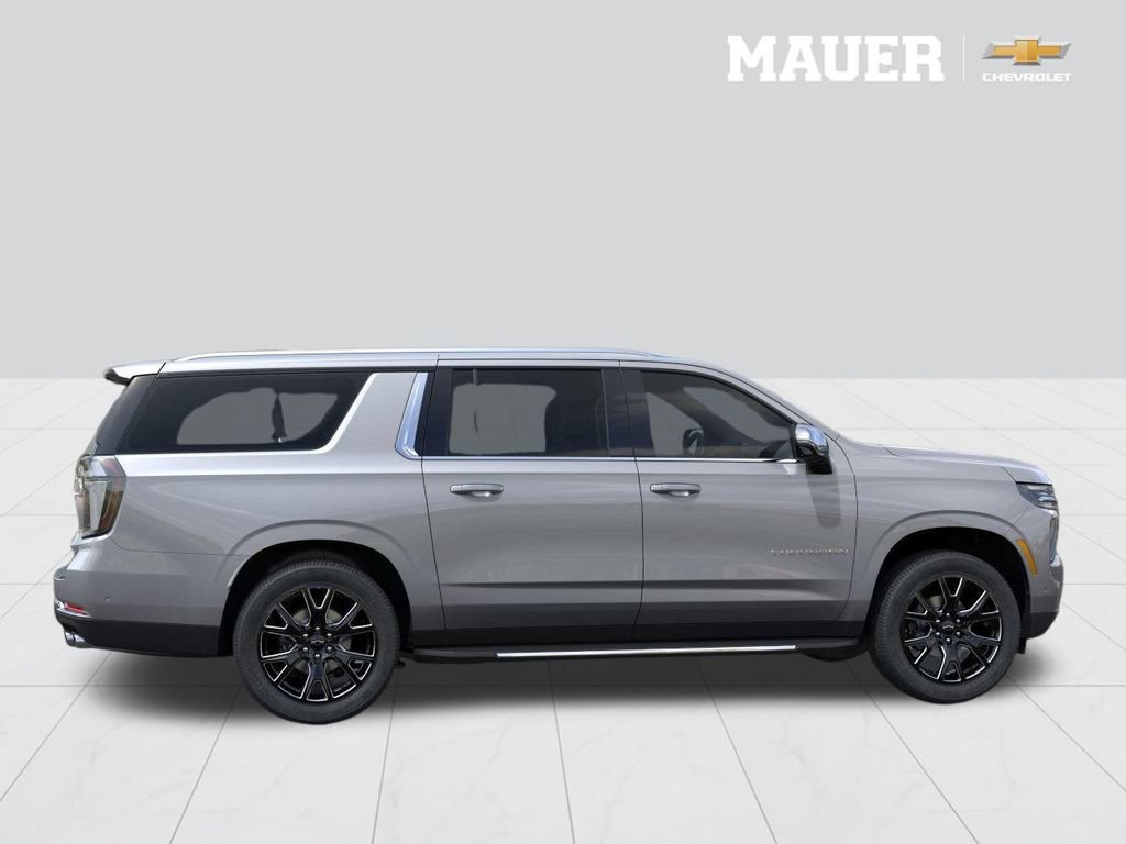 New 2026 Sterling Gray Metallic Chevrolet Premier image 6