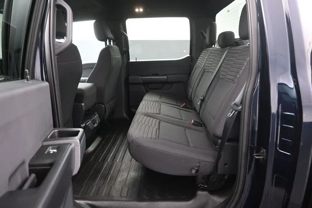 Certified Used 2023 Antimatter Blue Metallic Ford XL image 20