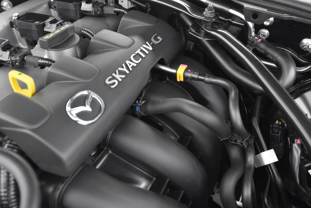New 2026 Jet Black Mica Mazda Grand Touring image 41