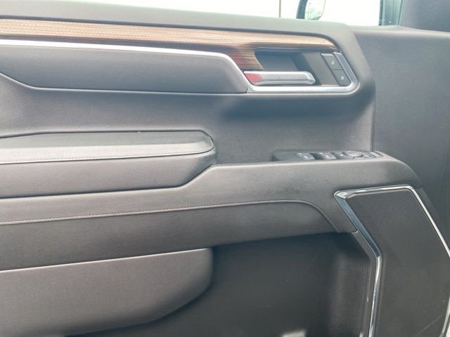Used 2023 Sterling Gray Metallic Chevrolet RST image 10