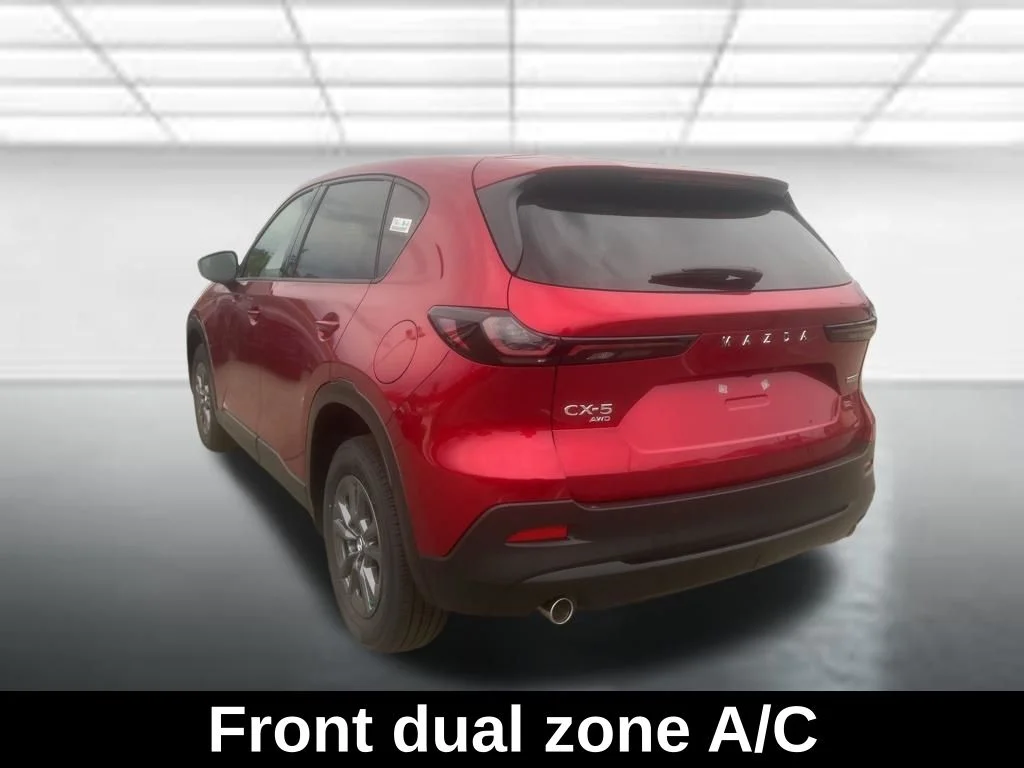 New 2026 Soul Red Crystal Metallic Mazda 2.5 S Select AWD image 5