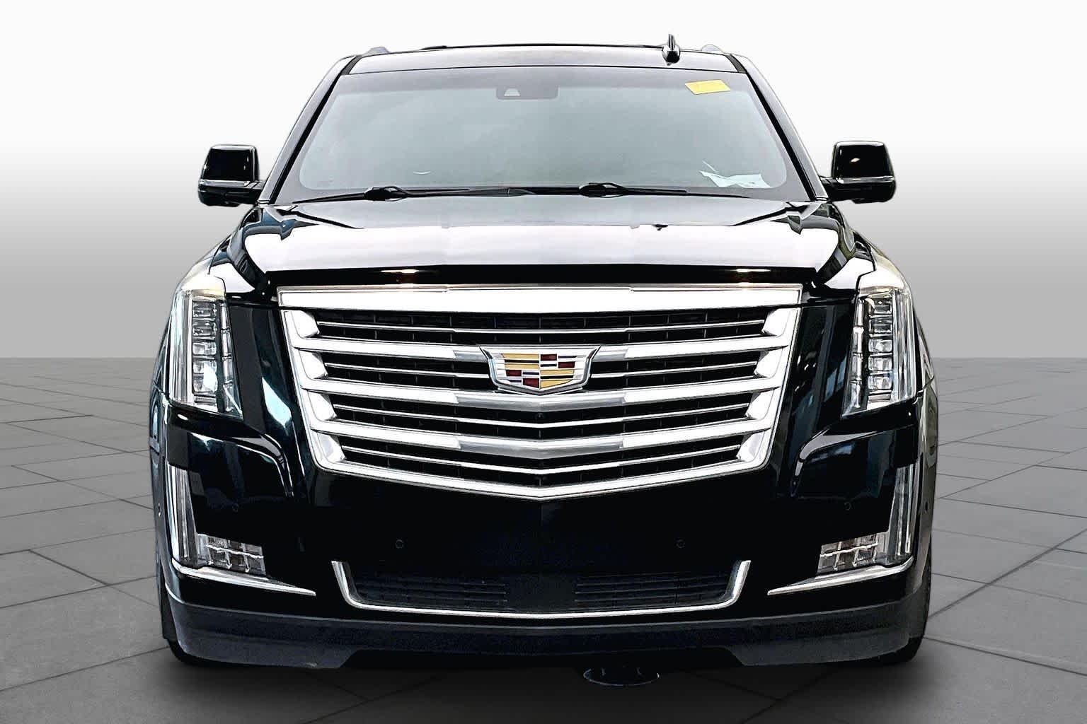 Pre-Owned 2018 Cadillac Escalade ESV Platinum