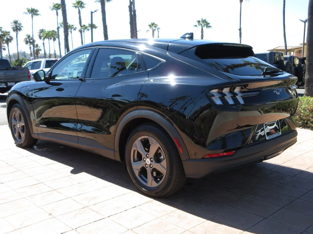 Certified 2023 Ford Mustang Mach-E Select RWD with VIN 3FMTK1RM4PMA28289 for sale in Rancho Santa Margarita, CA