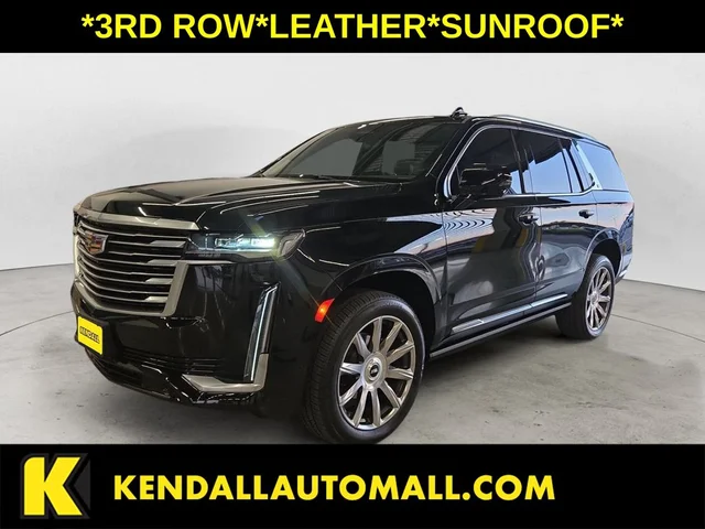 2023 Cadillac Escalade Premium Luxury Platinum