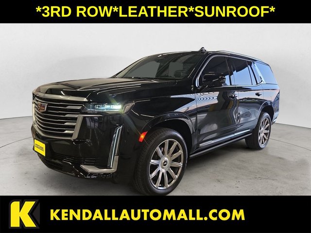 2023 Cadillac Escalade Premium Luxury Platinum