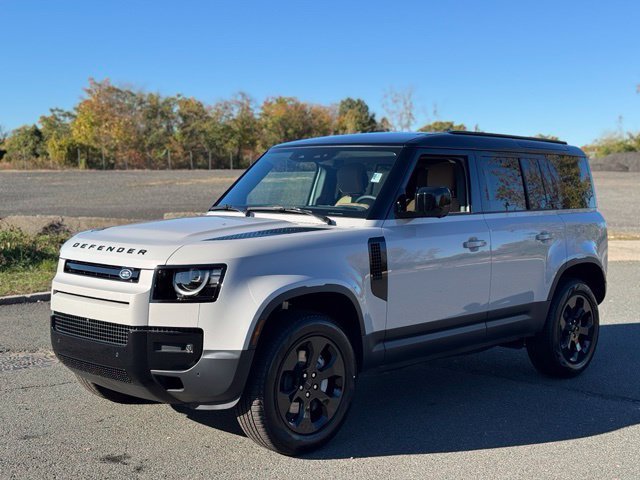 2026 Land Rover Defender