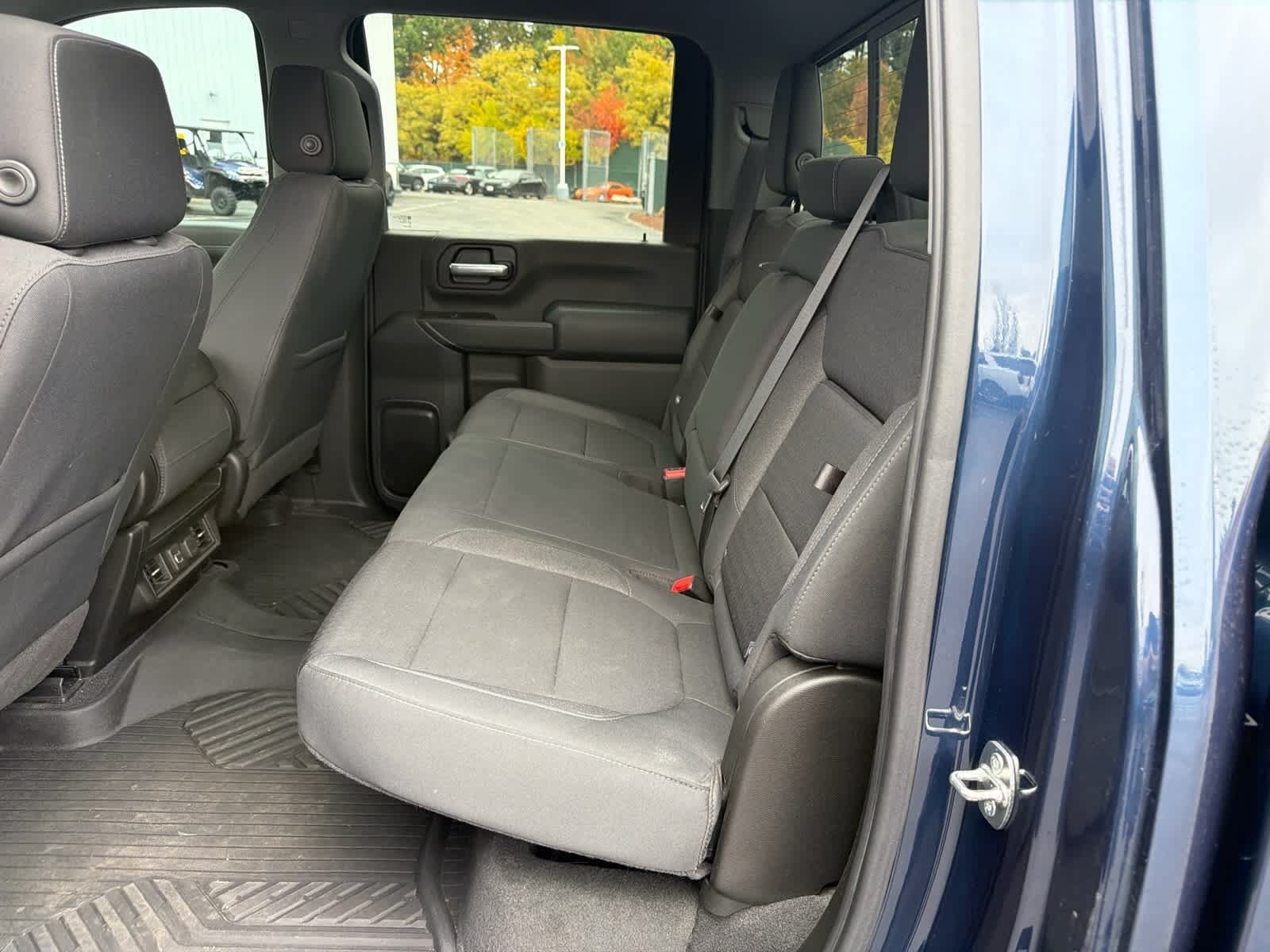 Used 2020 Northsky Blue Metallic Chevrolet LT image 5