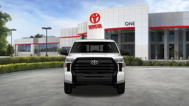 New 2026 White Toyota SR image 20