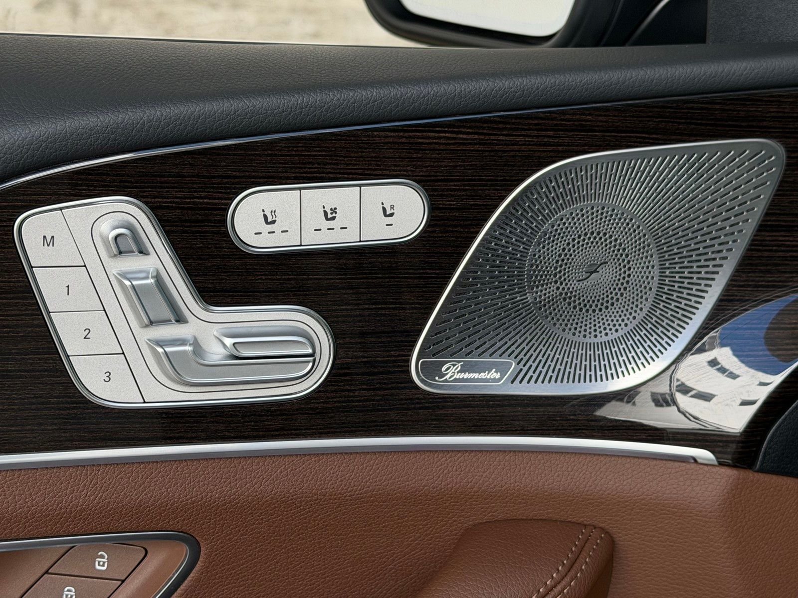 New 2026 Selenite Grey Metallic Mercedes-Benz GLS 450 image 13