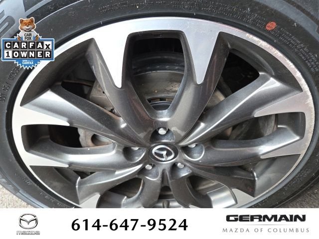 Used 2016 Red Mazda Grand Touring image 9