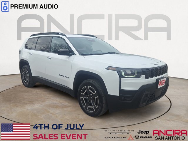 2026 Jeep Cherokee Limited