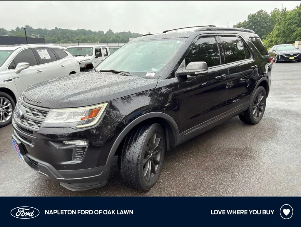 2019 Ford Explorer XLT 4WD's photo