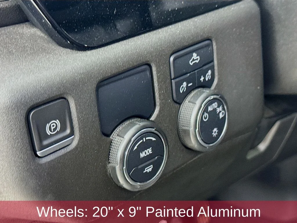 Used 2023 Gray Chevrolet LT image 10