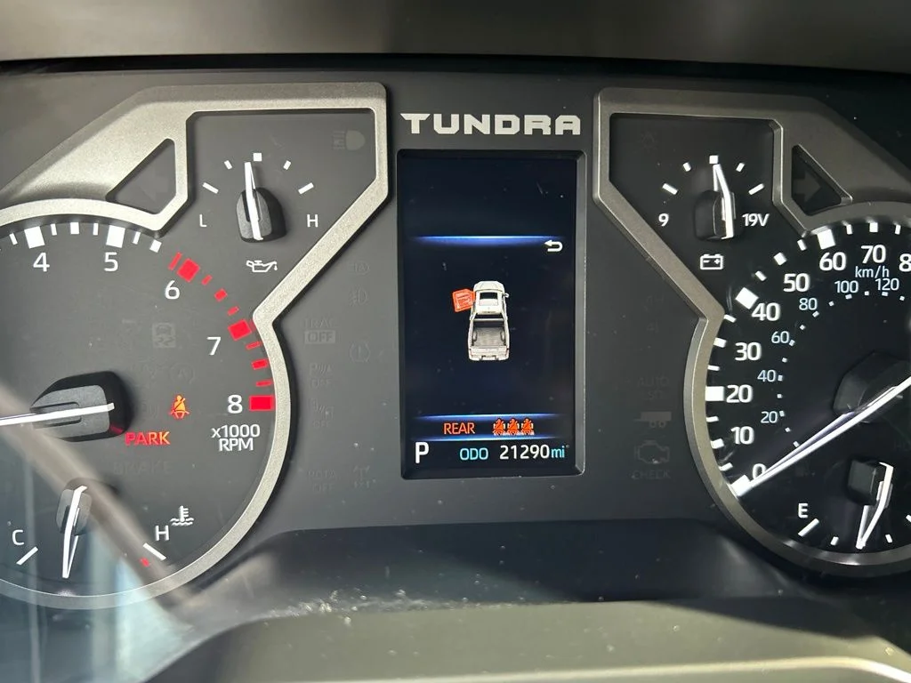 Used 2025 Lunar Toyota SR5 image 23