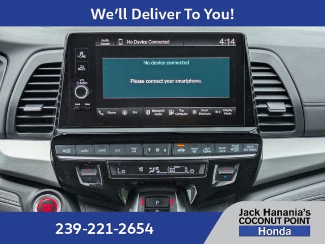 Used 2025 Black Honda EX-L image 18