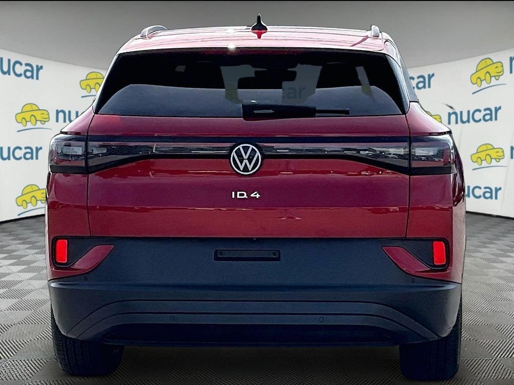 Certified Used 2023 Blue Volkswagen S image 5