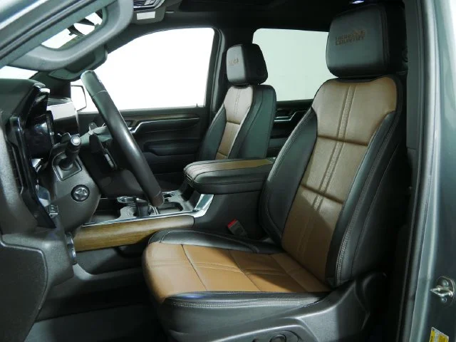 Certified Used 2024 Gray Chevrolet High Country image 21