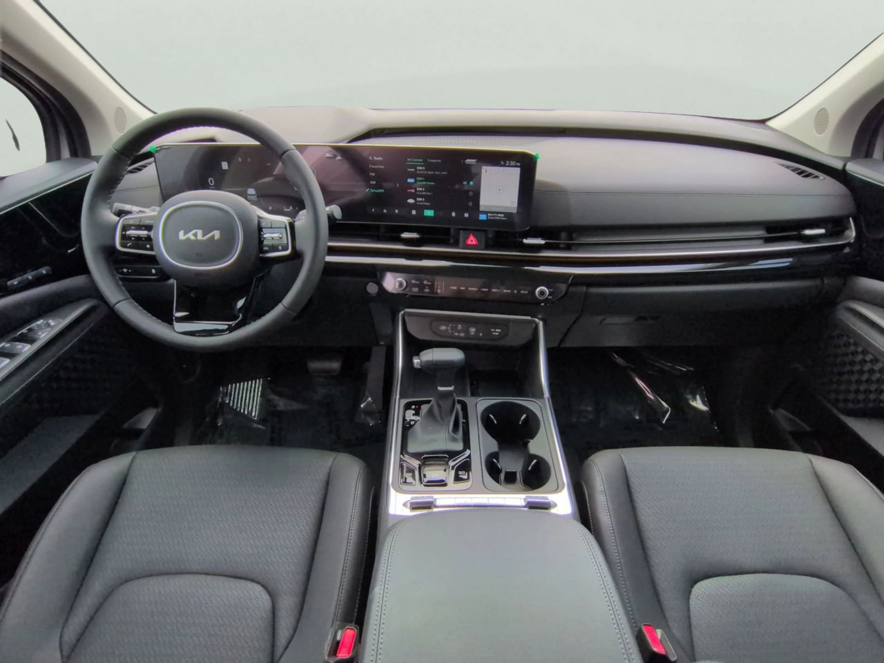 New 2026 Ceramic Silver Kia SX Prestige image 11