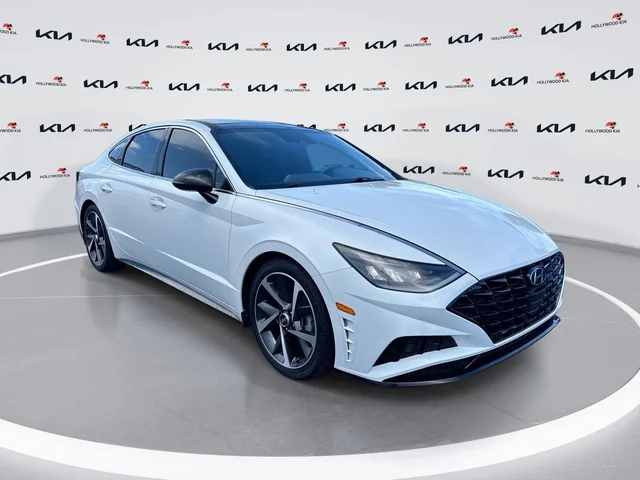 2022 Hyundai Sonata SEL Plus