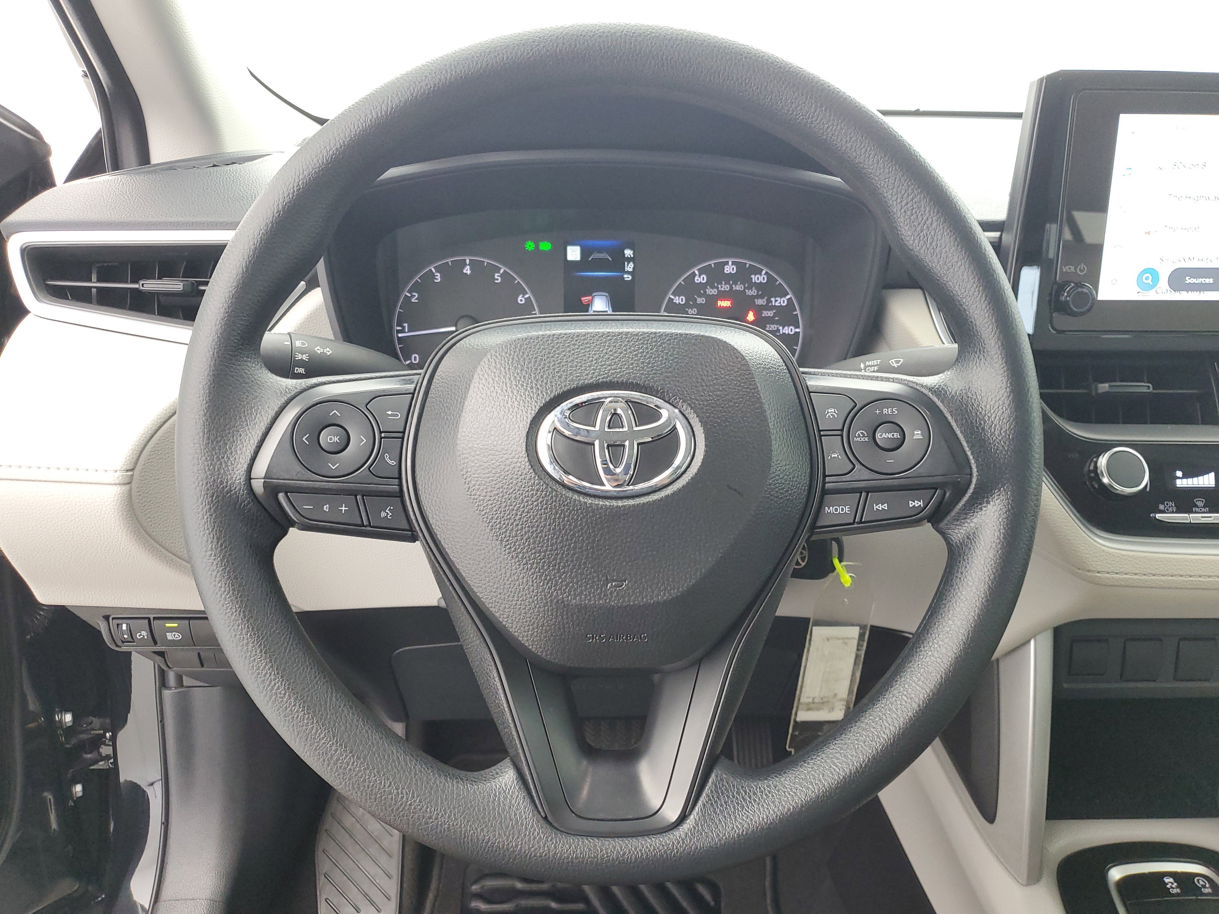 Used 2025 Jet Black Toyota L image 21