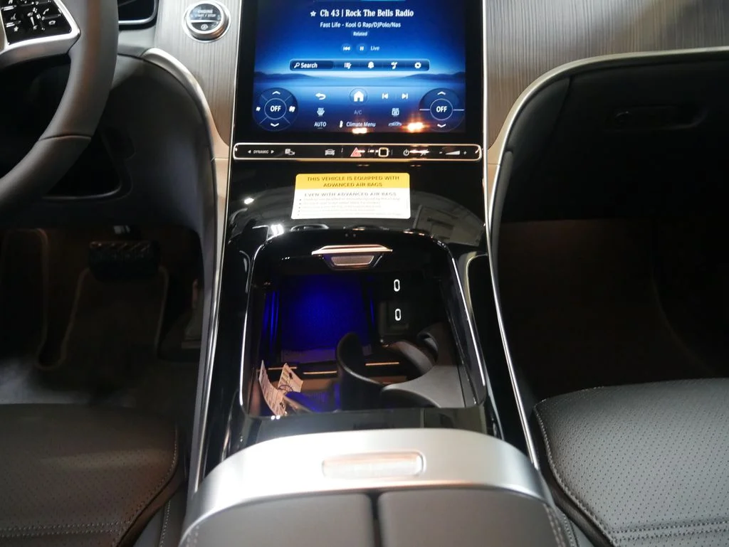 New 2026 Black Mercedes-Benz GLC 300 image 78