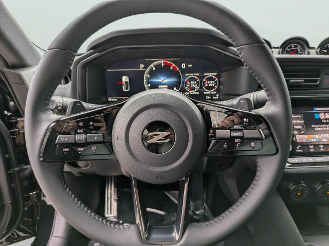 New 2027 Black Diamond Pearl Nissan Sport image 26
