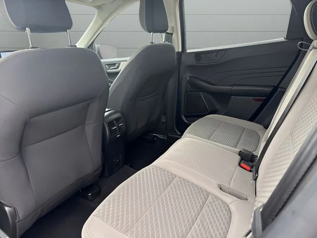 Used 2022 Blue Ford SE image 18