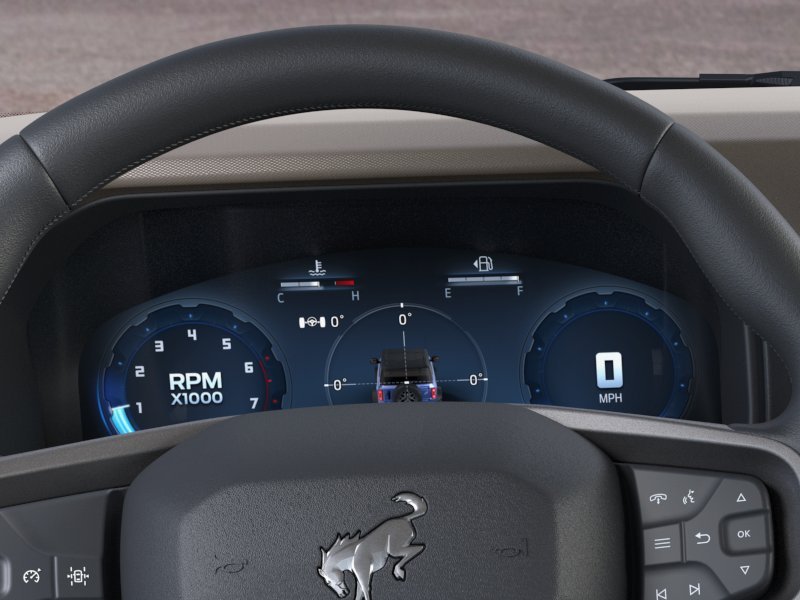 New 2026 Avalanche Ford Big Bend® image 13