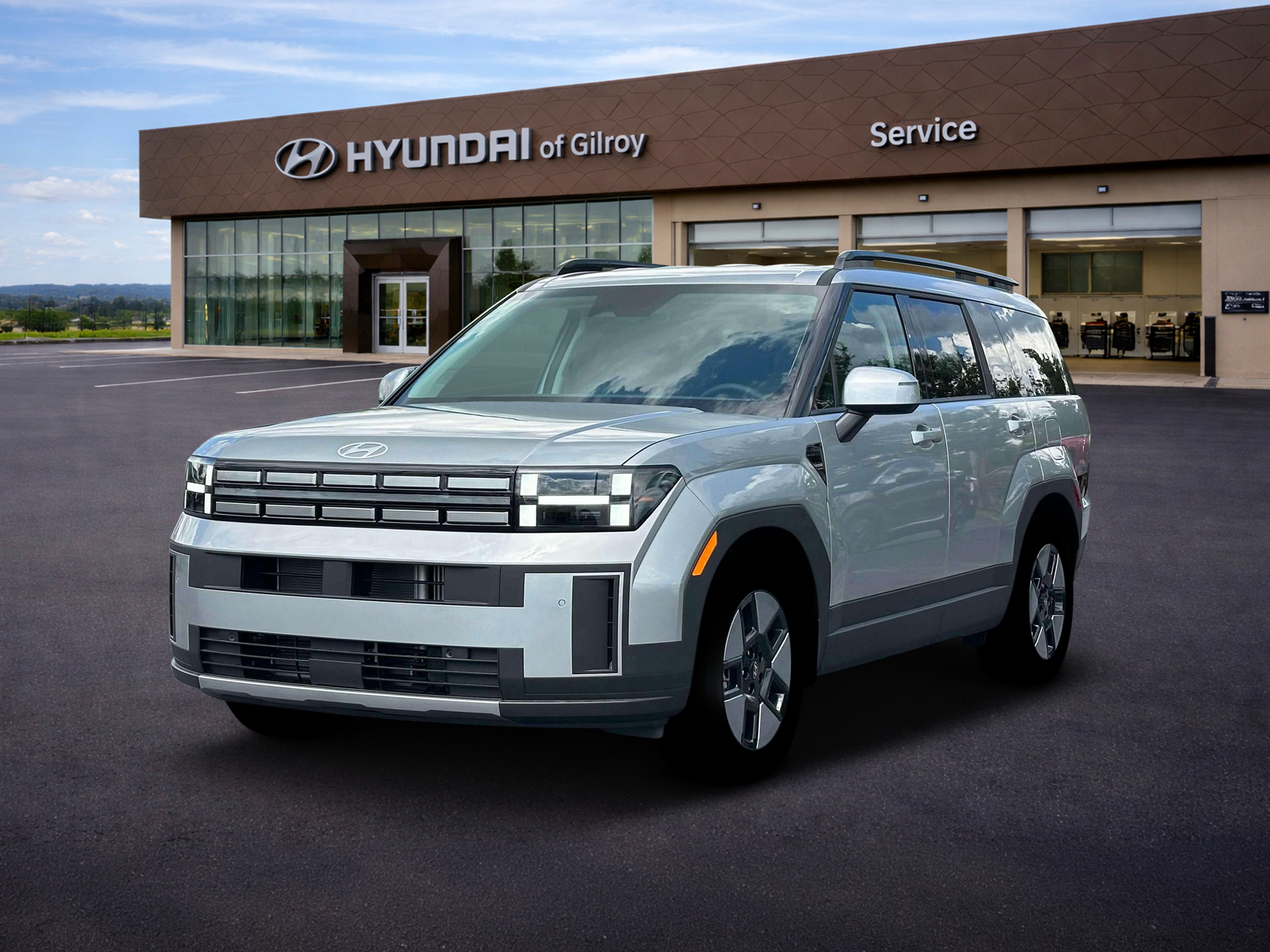 2026 Hyundai Santa Fe SEL Hybrid AWD's photo