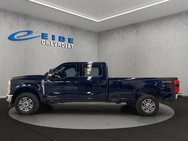 Used 2024 Blue Ford Lariat image 11