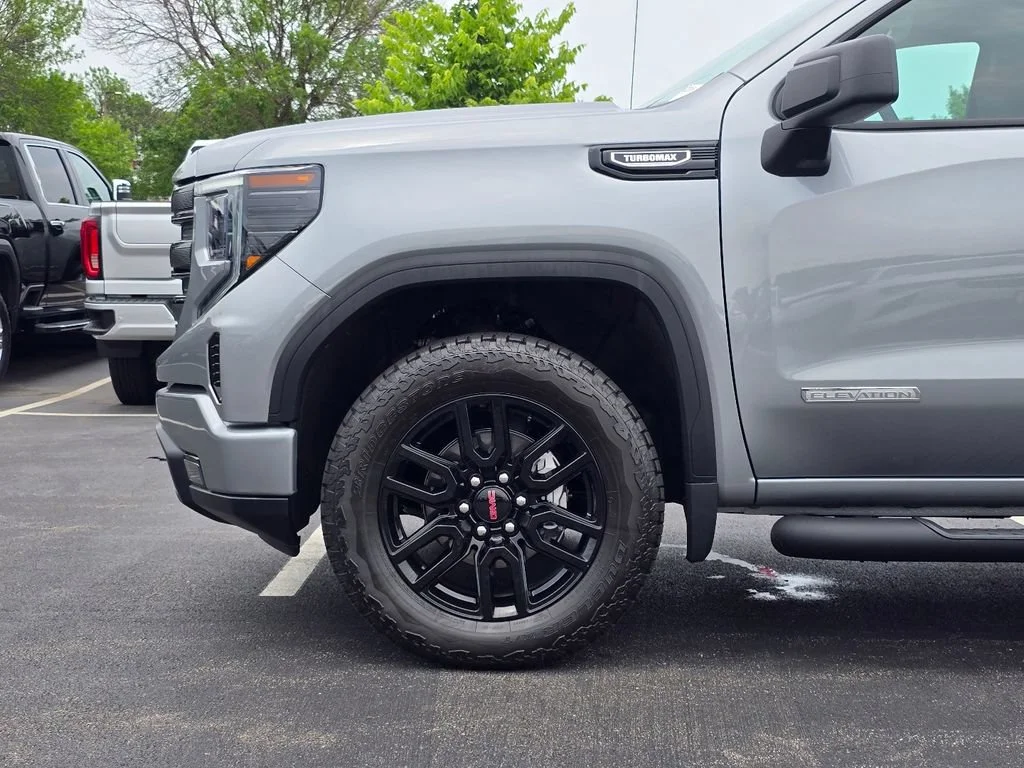 2026 GMC Sierra 1500 Elevation - Photo 32