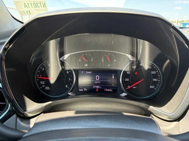 Used 2023 Iron Gray Metallic Chevrolet RS image 14