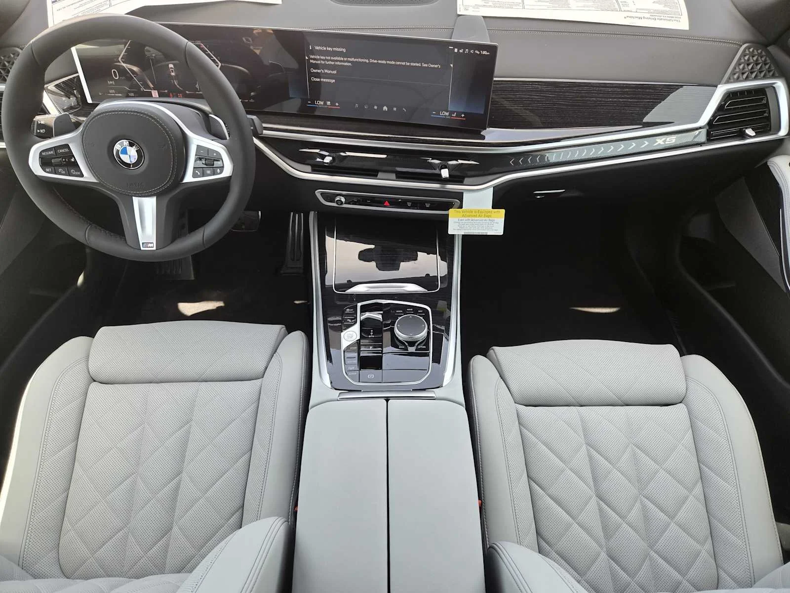 New 2026 Alpine White BMW xDrive40i image 8