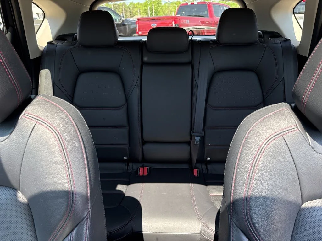 Used 2022 Polymetal Gray Mazda 2.5 S Carbon Edition image 28