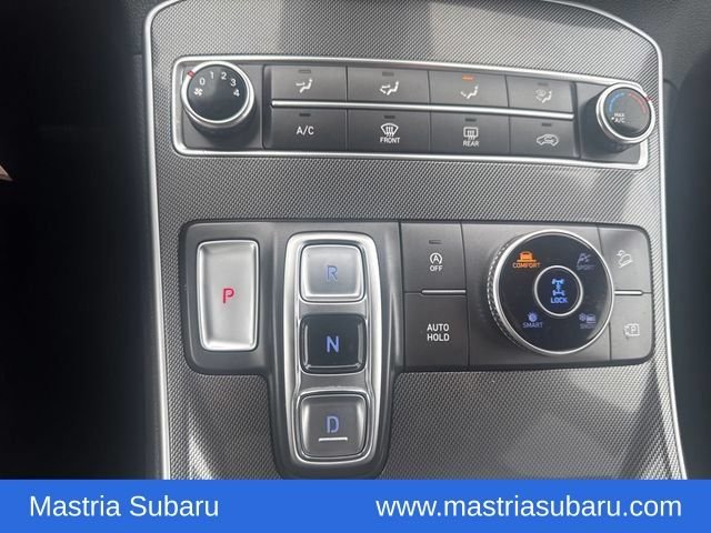 Used 2023 Stormy Blue Hyundai SE image 21