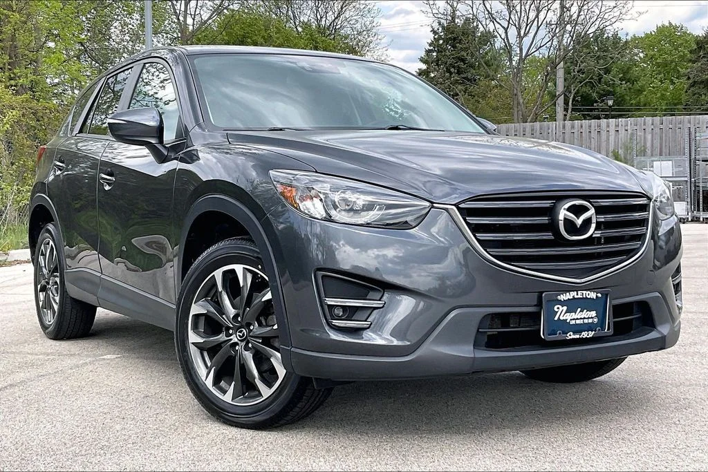 2016 Mazda CX-5 Grand Touring auto 4WD's photo
