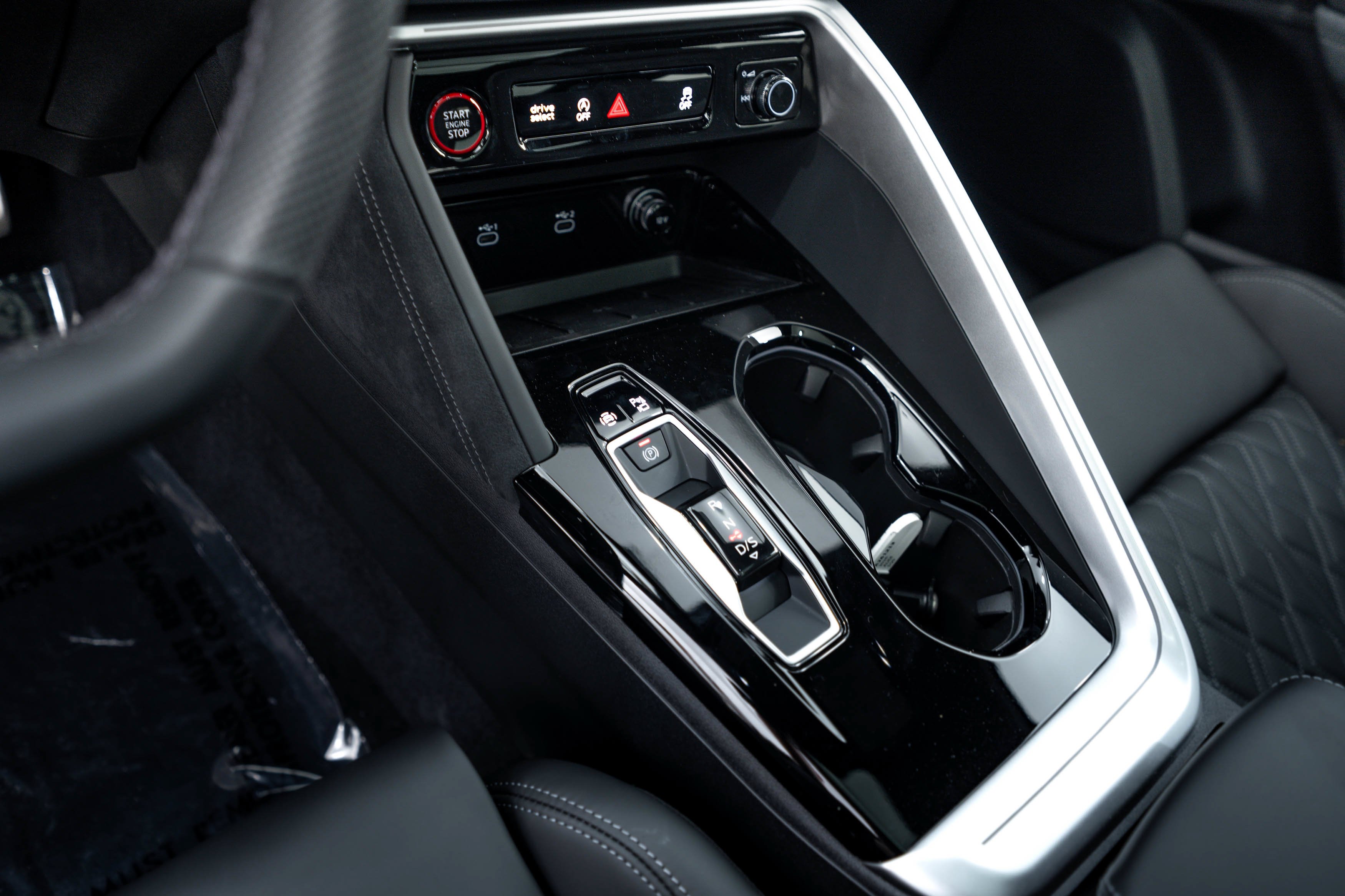 New 2026 Green Audi Prestige image 11
