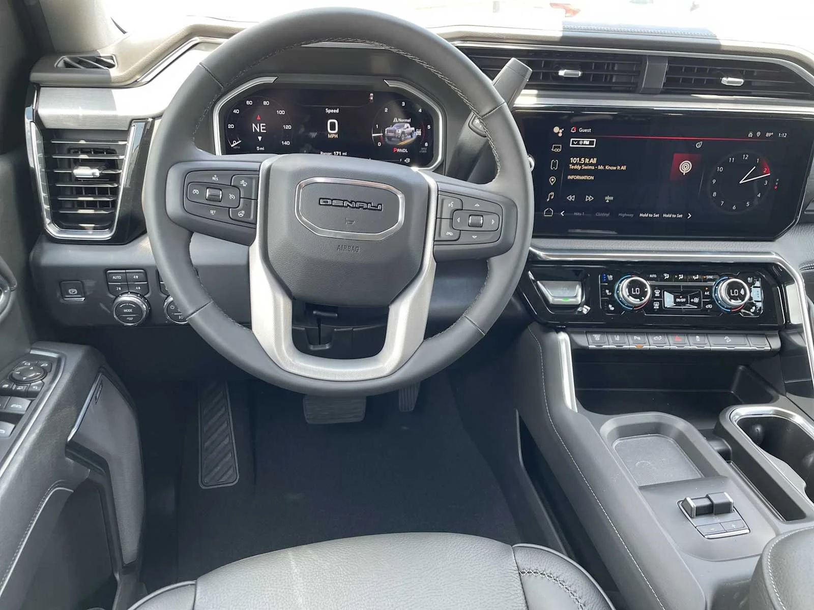New 2026 Onyx Black GMC Denali image 11