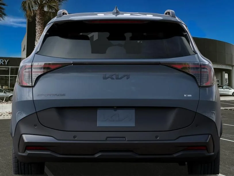 New 2026 Heritage Blue Kia X-Line image 15