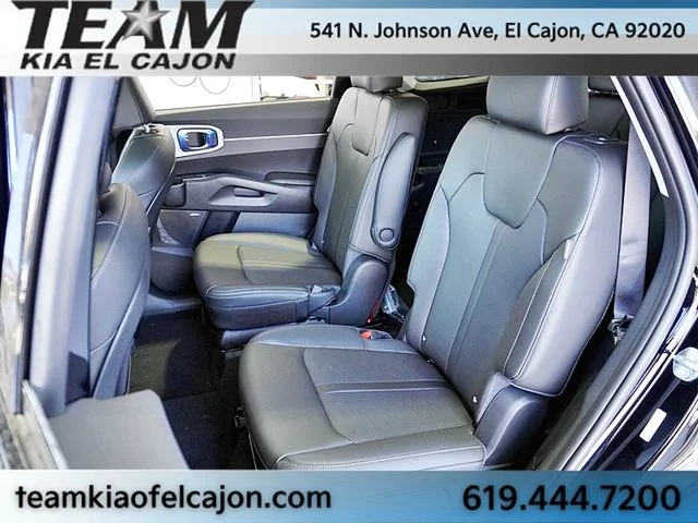 New 2026 Black Kia X-Line EX image 23