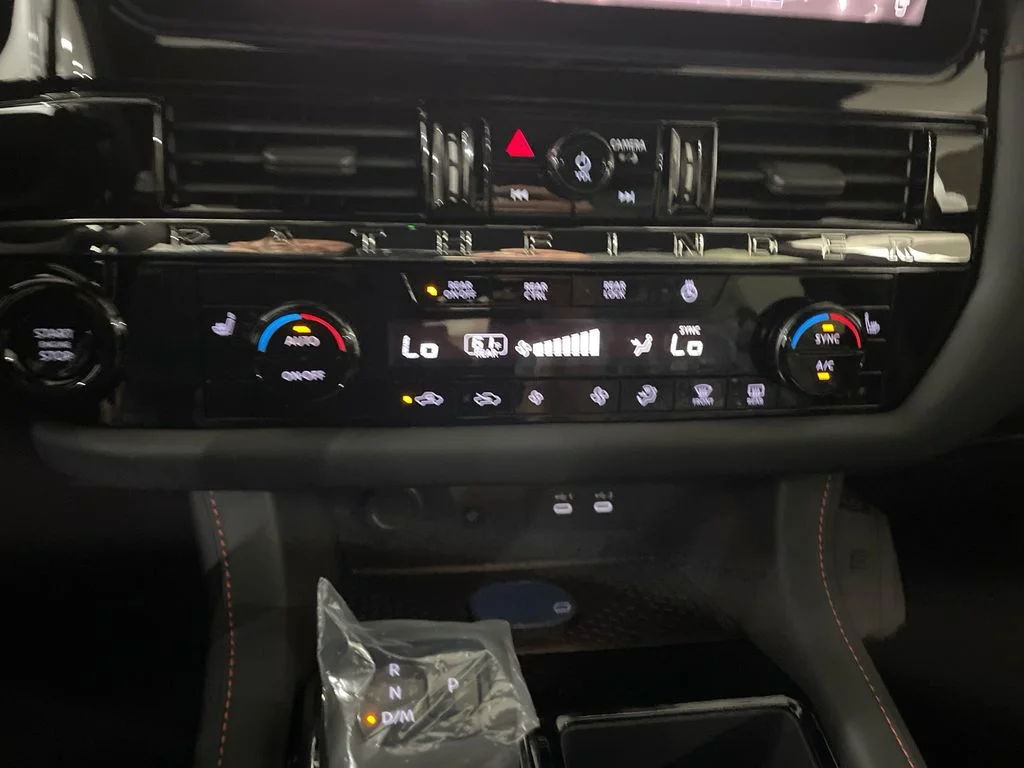 New 2026 Super Black Nissan Rock Creek® image 19