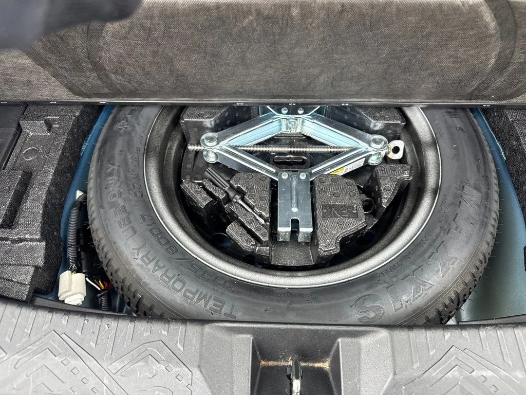 Used 2024 Blue Subaru Limited image 10
