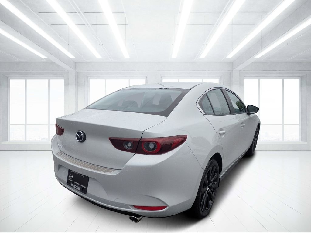 New 2026 Ceramic Metallic Mazda 2.5 S Select Sport image 3