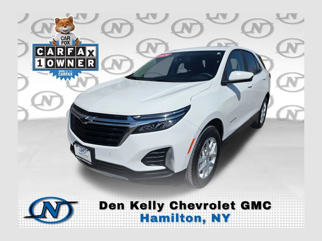 2024 Chevrolet Equinox