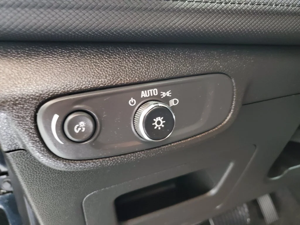 Used 2024 Mosaic Black Metallic Chevrolet LT image 8