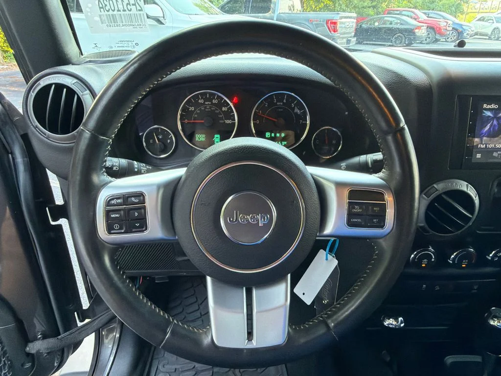 Used 2017 Gray Jeep Sport image 20